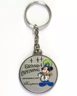 Mickey Mouse (Grand Open Costume) Keyring "Disney" Tokyo DisneySea limited