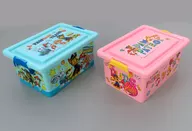 Snack container "Pau Patrol" (2 types set)