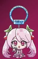 A. Sakura Miku (normal) "VOCALOID Hatsune Miku Backpack Hangers Series 2"