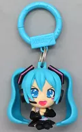 B. Hatsune Miku (normal) "VOCALOID Hatsune Miku Backpack Hangers Series 2"