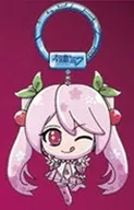 B. Sakura Miku (normal) "VOCALOID Hatsune Miku Backpack Hangers Series 2"