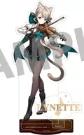 Lynette Unending Sonata Series Acrylic Stand "Genshin"