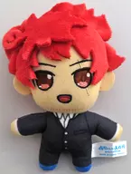 Asano Taiyo Plush toy mascot "Sega Lucky KUJI cherry trees at evening San no Taisakusen" B Prize