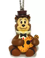 Country Bear Shea Ta "Disney Capsule Toy Key Chain" Tokyo Disney Resort limited