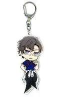 入間銃兎 ミニキャラアクリルキーホルダー(EW03ver.) 「ヒプノシスマイク -Division Rap Battle-」 HYPSTER限定