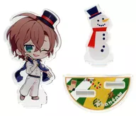 "Hypnosis Mic -Division Rap Battle-in SWEETS PARADISE round6 Trading Acrylic Stand" by Gentaro YUMENO