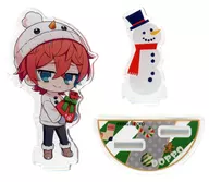 Doppo KANNONZAKA' Hypnosis Mic -Division Rap Battle-in SWEETS PARADISE round6 Trading Acrylic Stand'