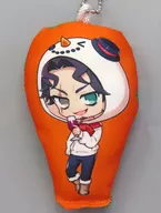 Amadani Yakko 0 Cushion Key Holder "Hypnosis Mic -Division Rap Battle-in SWEETS PARADISE round6"