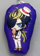 Cushion Key Holder "Hypnosis Mic -Division Rap Battle-in SWEETS PARADISE round6"