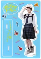 Takenouchi 希来里 (辻坂 Mio) acrylic stand "Eiga 『 Sembe of Tokyo 』"