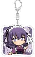 Reesha Acrylic Key Holder "Hero Legend : The Path of Creation"