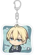 Eusys (Service Clothes) Acrylic Key Holder "Hero Legend : The Path of Creation"