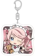 Nadia (Service Clothes) Acrylic Key Holder "Hero Legend : The Path of Creation"