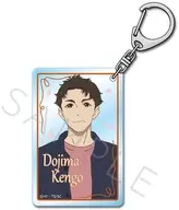 C. Kengo Dojima acrylic key holder "Kocitizen series"