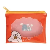 Fukidashi Clear Pouch "Torimochiasoto Kokumon" Prize B