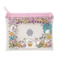 Favorite Clear Pouch "Torimochiasoto Koshitsuon" Prize B