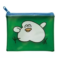 Osanpo Clear Pouch "Torimochiasoto Kokyun" Prize B