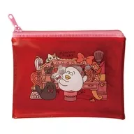 Makeup Clear Pouch "Torimochiasoto Kokoron" B Prize