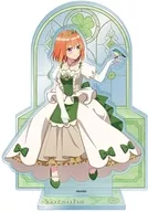 Nakano Yotsuba 2-layer Acrylic Stand, Deep Window no Ryojo ver. "The Quintessential Quintuplets *"