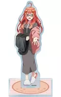 Satsuki Nakano Acrylic Stand Welcome ver. "The Quintessential Quintuplets *"