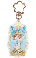 2. Sakura Kinomoto : "Cardcaptor Sakura Sakura's Key Holder Collection"