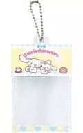 Cinnamoroll "Sanrio Character Choles Package-Style Mini Accessory Case"