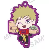 Hanazawa 輝気 "Mob Psycho 100 III Capsule Rubber Strap China Ver."