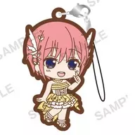 Ichika Nakano "The Quintessential Quintuplets Capsule Rubber Strap Radiant Ver."