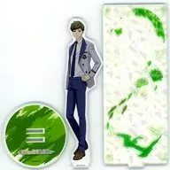 Michiomi NANBA Double Acrylic Stand "Opus. COLORS" Omni Shop Limited