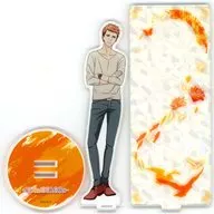 Shin Hachiryu Double Acrylic Stand "Opus. COLORS" Omni Shop Limited