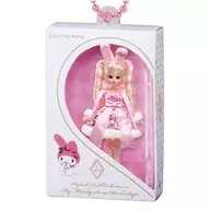 My Melody Sweet Pink Style "LiccA Sanrio Characters Miniature Package Collection"