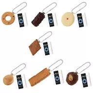 7-Type Set "Izumiya Tokyo Store Cookie Collection Charm"