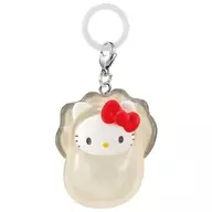 Hello Kitty "Sanrio Character Chotto ~ Narikiri Oyster ~ Mejiru Accessories"