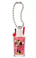 Minnie Mouse "Character Victor Retro Glass Miniature Charm"