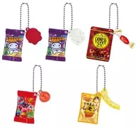 5-Type Set "Lion Sweets Shaka Shaka Charm"