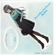 Sakurajima Asaginu Acrylic Stand "Seishun Butataro Series ×ONKYO"