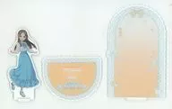 倉本千奈壓剋力立體模型