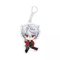 Asahina Yuta Petanko Acrylic Key Holder "from ARGONAVIS"