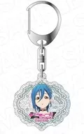 [New] Wakana Shiki (Lolita Fashion ver.) Lame Acrylic Key Holder "Love Live! Superstar!"