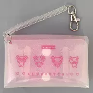 Flap Twin Pouch "Tamagotchi"