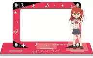 Ikuyo Kita Card Stand with Acsta "Bocchi, Za, Rokku!"