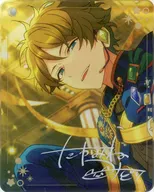 Midori Takamine "Ensemble Stars! ENSEMBLE HOLIDAY! ×animatecafe CoLotta vol. 5 (Trading Acrylic Plate Key Holder) B Group"