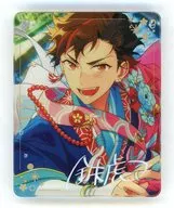 Tetsutora Nagumo "Ensemble Stars! ENSEMBLE HOLIDAY! ×animatecafe CoLotta vol. 5 (Trading Acrylic Plate Key Holder) D Group"