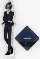 Mukuro Rokudo Acrylic Stand "Tutor Hitman REBORN! POP SHOP in Loft"