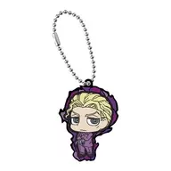 "JOJO'S BIZARRE ADVENTURE Rubber Mascot Collection 03" by Yoshikage KIRA