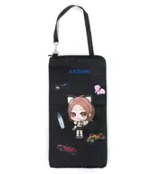 Kazuha Multi Pouch "Sega Lucky KUJI LE SSERAFIM-FEARLESS -" C Prize