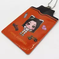 Hong Eun-chae chae card case "Sega Lucky KUJI LE SSERAFIM-FEARLESS -" D Prize