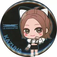 Kazuha Can Mirror "Sega Lucky KUJI LE SSERAFIM-FEARLESS -" E Prize