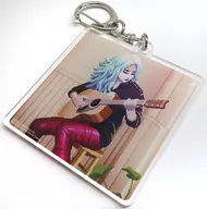 Riona "COFFEE TALK Episode 1.5 ~ SHIBUYA PARCO Trading Acrylic Key Holder"