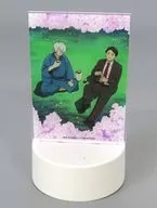 [A La Carte] Kitaro's Father & Mizuki's Shining Acrylic Plate "Blu-ray Kitaro's Birth, Gegege's Mystery Deluxe Edition Rakuten Books Limited Edition" Bonus included with "Blu-ray Kitaro's Birth, Gegege's Mystery"